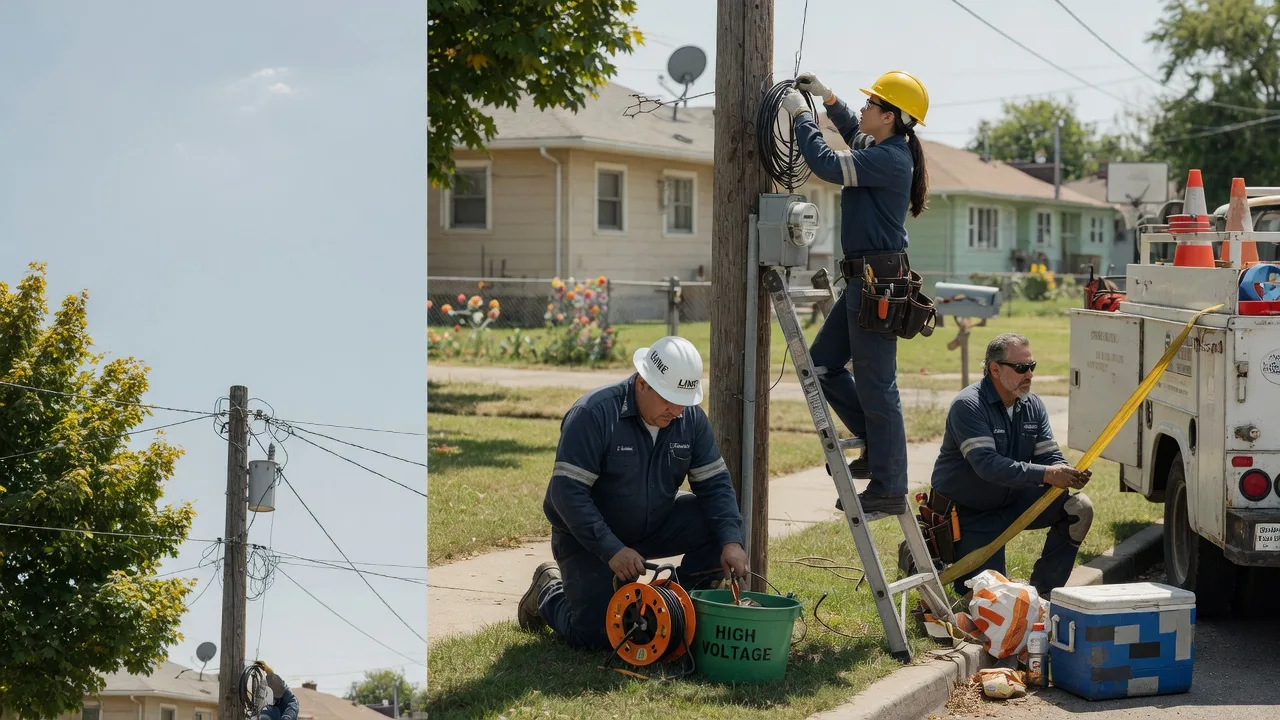 Emergency Electrician in Davy, WV near me